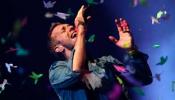 Coldplay emite en directo su concierto en la Plaza de Las Ventas