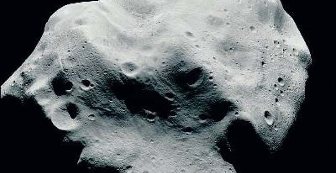 Europa visita el asteroide más viejo