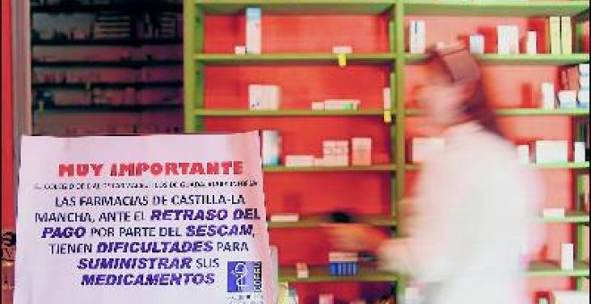 "La situación de las farmacias es insostenible"