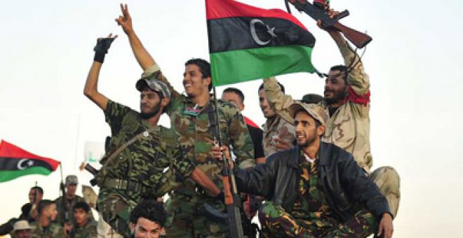 La OTAN confirma que acabará su misión en Libia el lunes