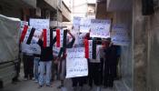 España advierte a Siria por el acoso a opositores