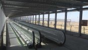 Despega el último avión comercial del aeropuerto de Ciudad Real