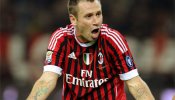 Cassano sigue ingresado tras sufrir un ictus