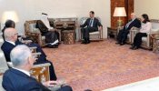 La Liga Árabe y Siria llegan a un acuerdo para acabar con la violencia