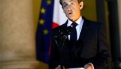 Sarkozy advierte de que el plan europeo "es la única vía posible"