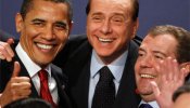 Berlusconi promete aplicar rápidamente las medidas anticrisis