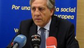 López Garrido: "Los referéndum son para reformas constitucionales"