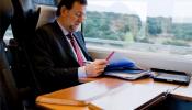 Rajoy hablará primero en el 'cara a cara' con Rubalcaba