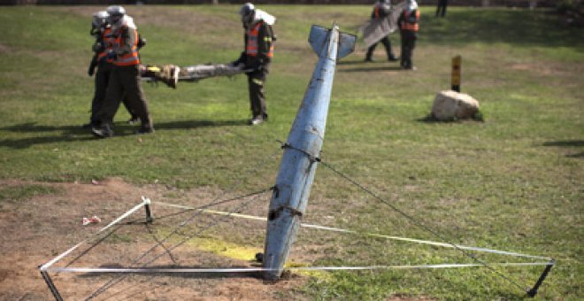 Londres se prepara para ayudar en un ataque a Irán