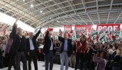 El PSOE saca toda su artillería y toca a rebato contra la abstención