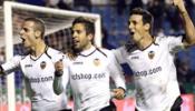 El Valencia impone su ley ante el Levante