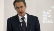 Zapatero dice que el 20-N la socialdemocracia se juega su futuro