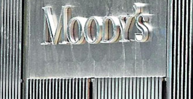 Moody's alerta de que hay riesgo de que la eurozona se rompa