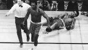 Muere Joe Frazier, el primer boxeador que derrotó a Muhammad Alí