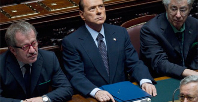 El Parlamento italiano sentencia a Silvio Berlusconi