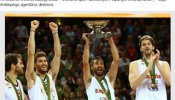 La FIBA Europa desmiente un posible positivo de jugador de la ÑBA