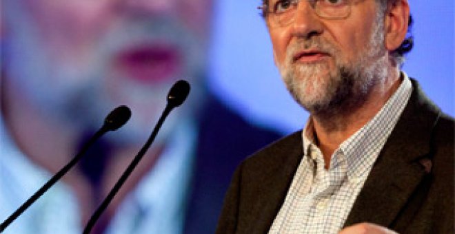 Rajoy: "No me voy a quejar de la herencia que reciba"