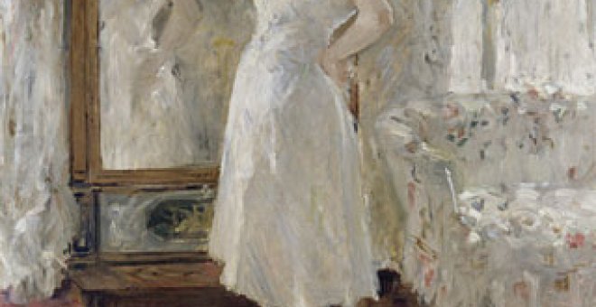 Berthe Morisot. Impresiones de una vida íntima