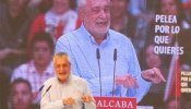 Rubalcaba critica "la ley de los silencios" de Rajoy