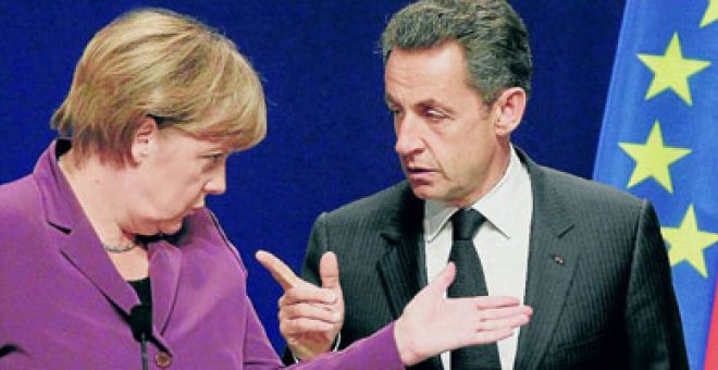 La eurozona combate con las manos atadas su crisis más agónica