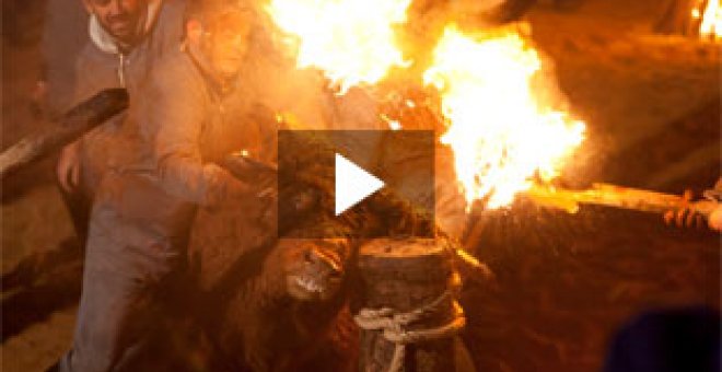 Medinaceli vuelve a encender el sufrimiento en el 'Toro Jubilo'