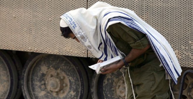 Auge del extremismo religioso en el seno del Ejército israelí