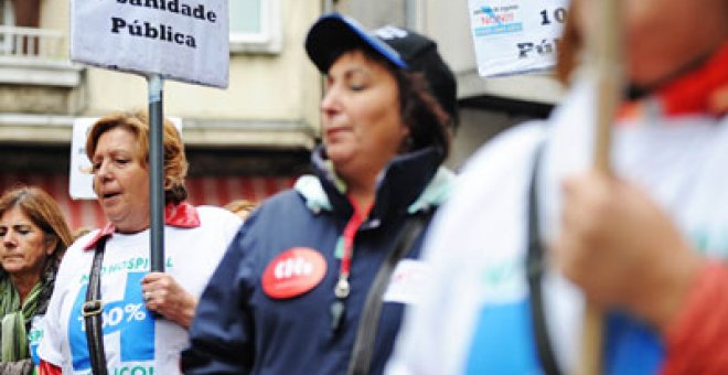 La Xunta reduce las farmacias de guardia en las zonas rurales