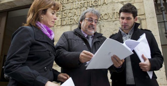 IU pide que se investigue a los gestores de las cajas castellanoleonesas