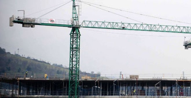La recuperación del sector de la construcción se retrasará hasta 2014