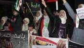 Crece la presión política y militar contra Damasco