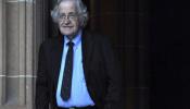 Chomsky y Loach piden el voto para Anticapitalistas