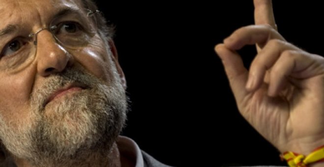 Rajoy pide a los mercados "un mínimo margen" para el próximo Gobierno
