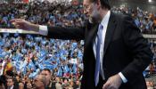 Rajoy busca una mayoría aplastante tras llamar al voto de la "responsabilidad"