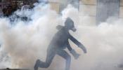 Los manifestantes recuperan Tahrir tras ser expulsados por la policía