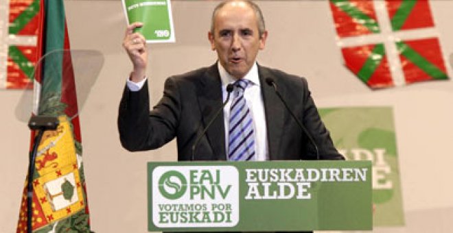 El PNV aspira a ser el partido más votado en Euskadi y lograr grupo propio