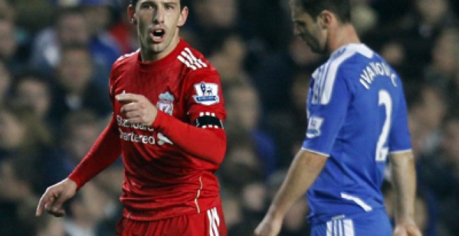 El Liverpool hunde al Chelsea en Stamford Bridge