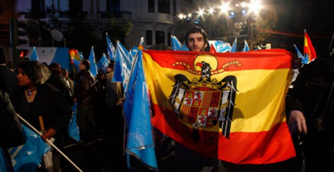 El PP ya celebra el "cambio político"