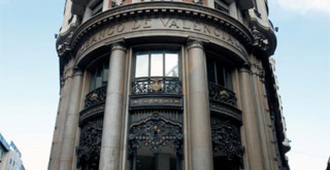 El Banco de España interviene el Banco de Valencia y le inyecta 1.000 millones