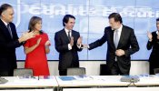 Rajoy "gobernará para todos" pero excluye a Amaiur
