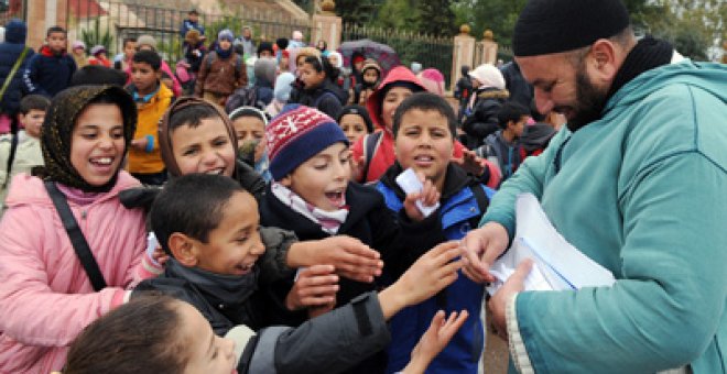 Los islamistas acarician la victoria en Marruecos