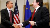 Obama ofrece su ayuda para resolver la crisis europea