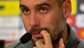 Guardiola: "Hay que subir el nivel"