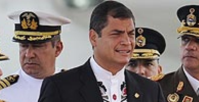 Correa: "Que América Latina no tenga que irse a discutir a Washington"