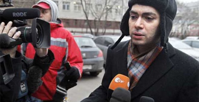 Detenida la directora de una ONG rusa de observación electoral