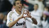 Di María, un alborotador