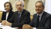 Monti aprueba un draconiano plan de ajuste