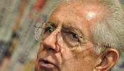 Monti solo ve "abismo" y "pobreza" fuera del euro y de la UE