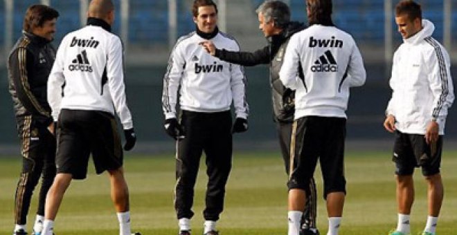 Mourinho se rodea de canteranos