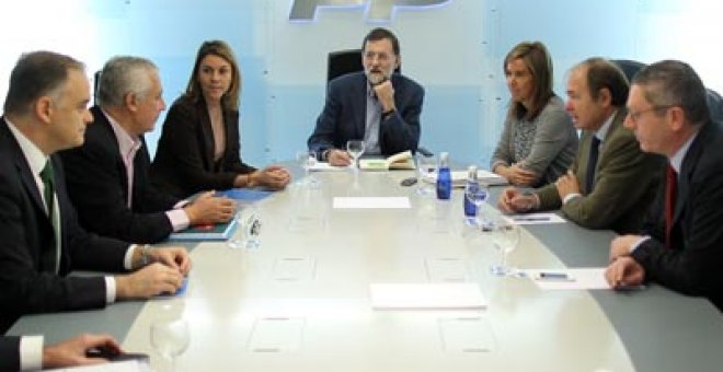 El 'casting' de Rajoy inquieta al PP