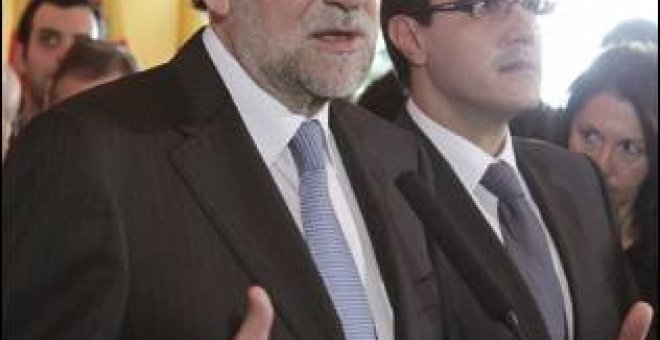 Rajoy se guarda para sí la adjudicación de las carteras ministeriales